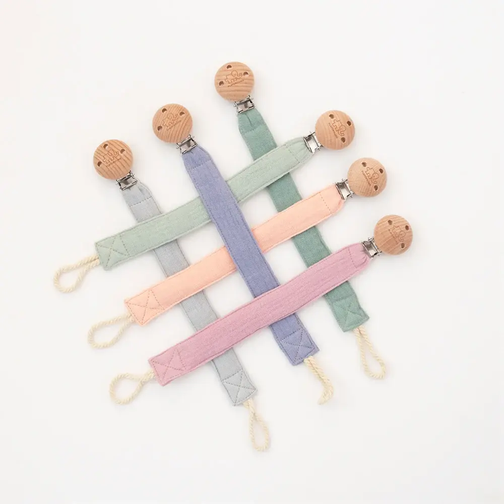 Playground Playground Pacifier Clip