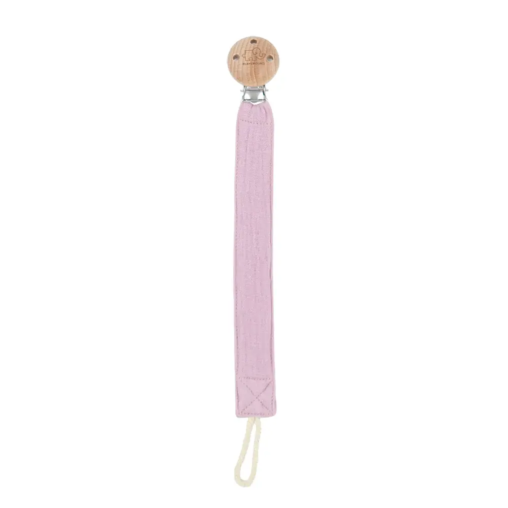 Playground Playground Pacifier Clip