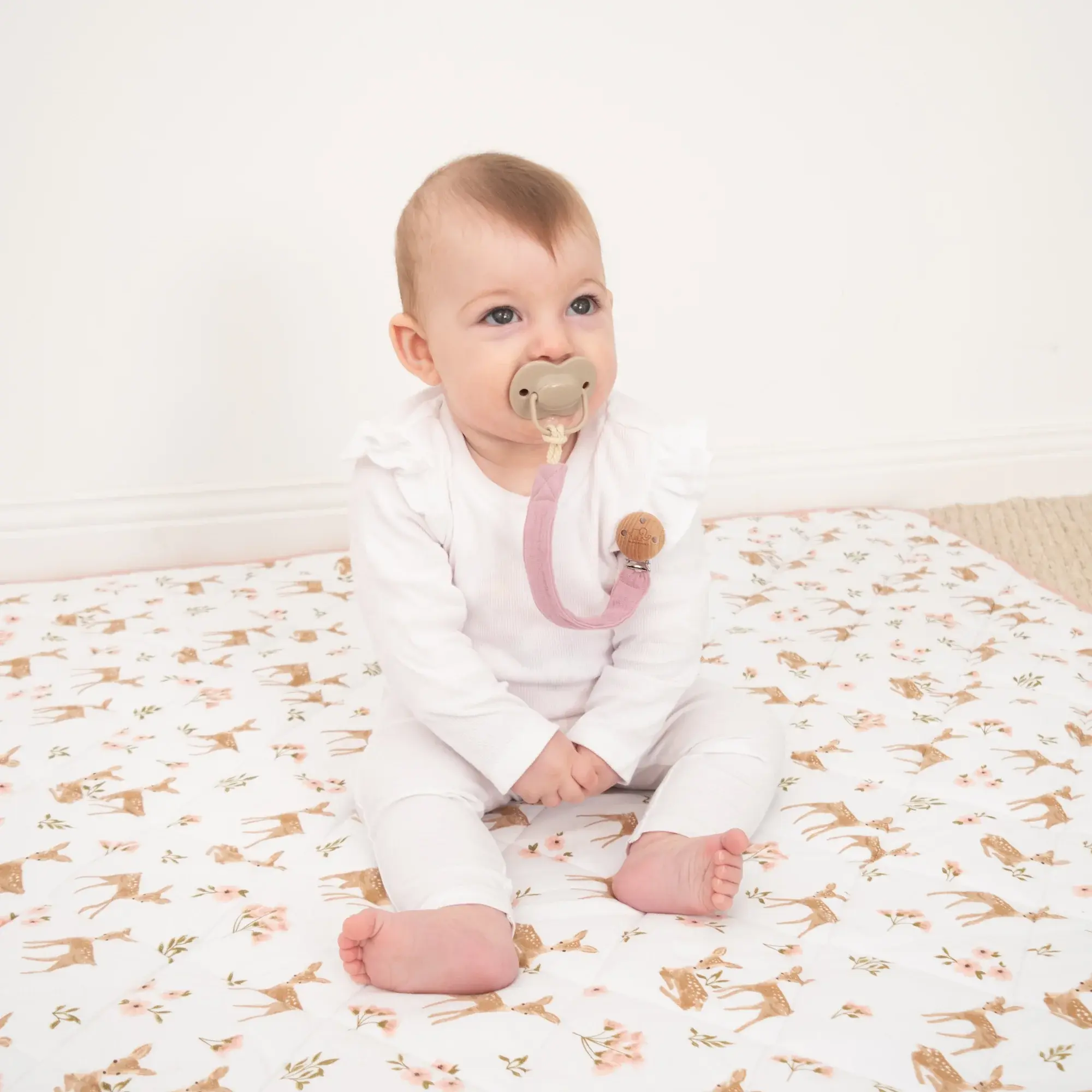 Playground Playground Pacifier Clip