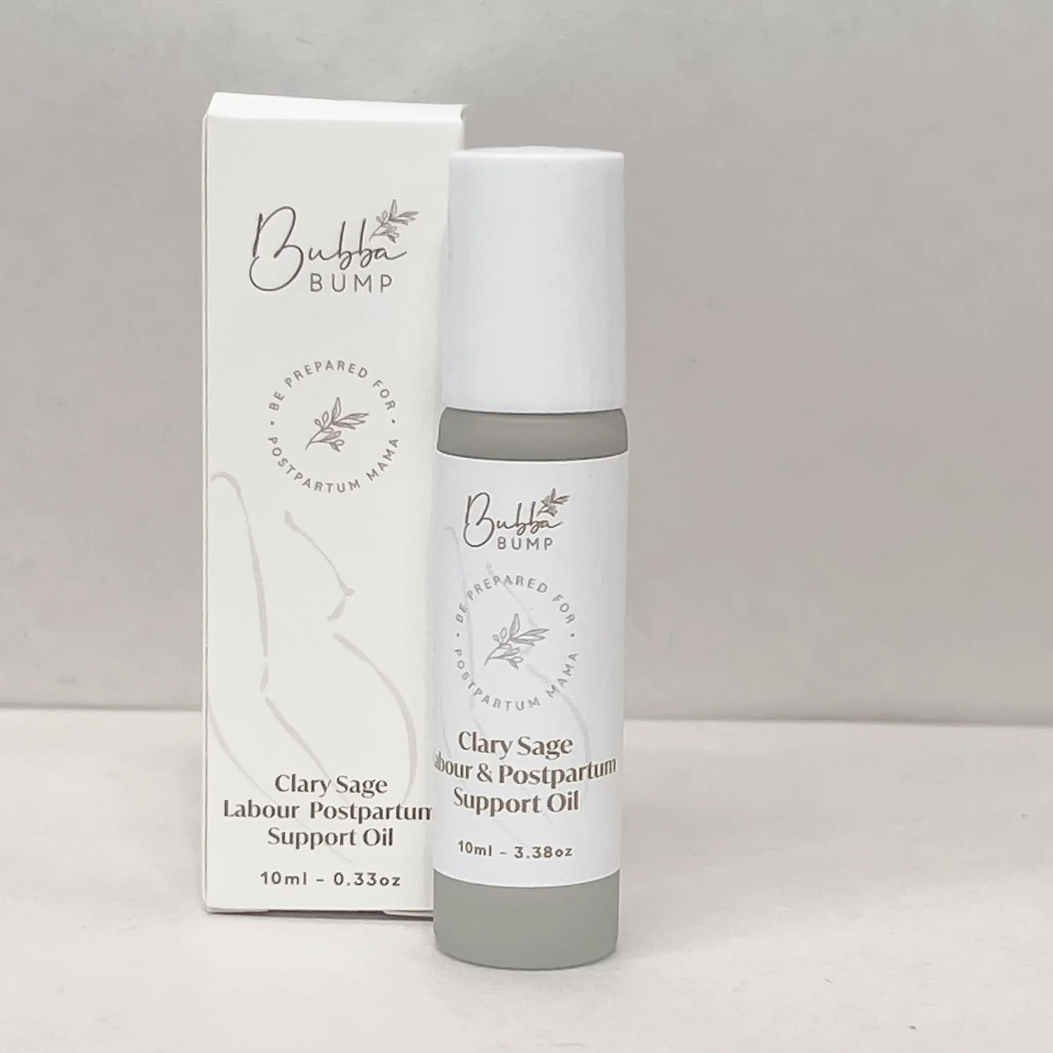 Bubba Bump Bubba Bump Clary Sage for Labour Support