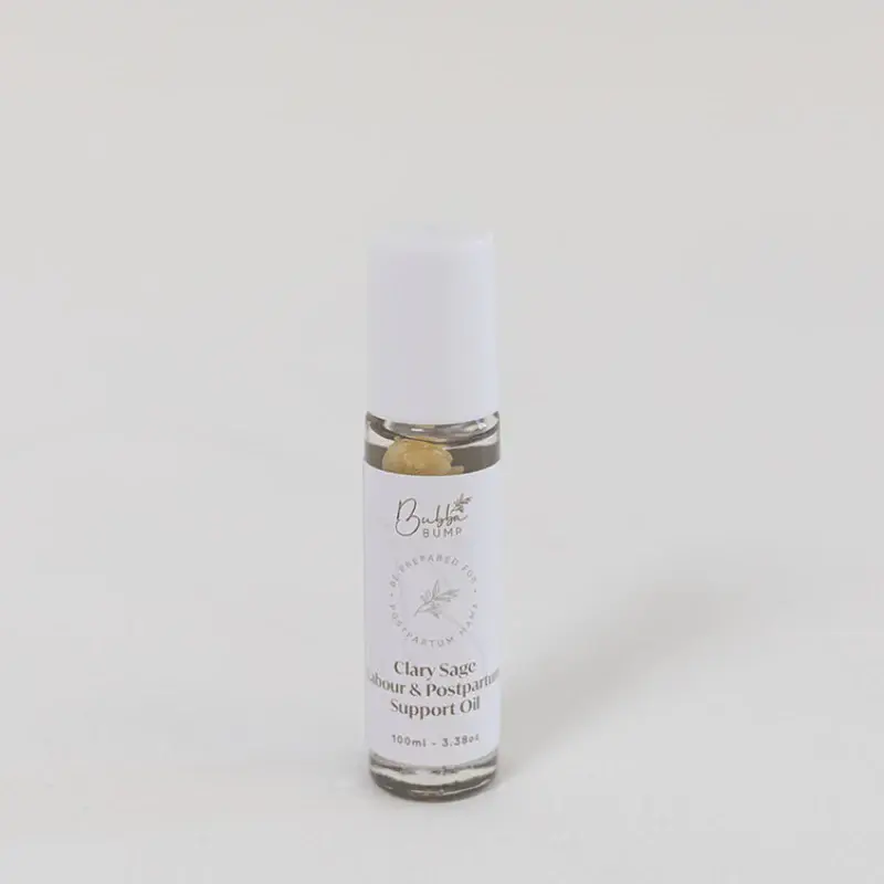 Bubba Bump Bubba Bump Clary Sage for Labour Support