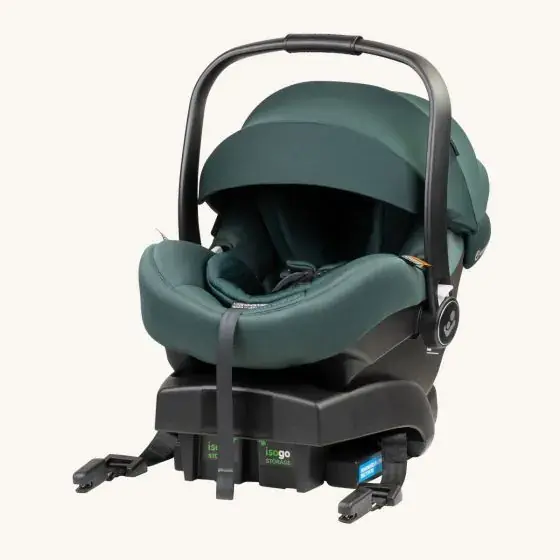Maxi-Cosi Maxi-Cosi Mico 12 LX Pro Capsule ISOFIX