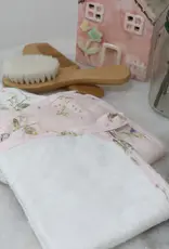 Bubba Blue Bubba Blue Sleeping Bunny 3PK Face Washers