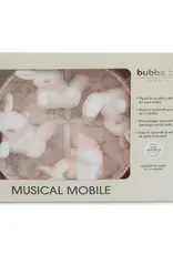 Bubba Blue Bubba Blue Sleeping Bunny Musical Mobile
