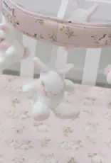 Bubba Blue Bubba Blue Sleeping Bunny Musical Mobile