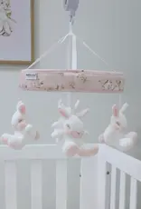 Bubba Blue Bubba Blue Sleeping Bunny Musical Mobile