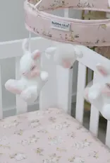 Bubba Blue Bubba Blue Sleeping Bunny Musical Mobile
