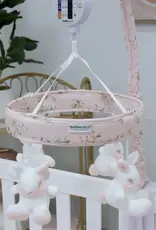 Bubba Blue Bubba Blue Sleeping Bunny Musical Mobile