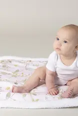 Bubba Blue Bubba Blue Sleeping Bunny Cuddle Blanket