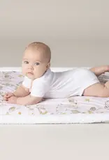 Bubba Blue Bubba Blue Sleeping Bunny Cuddle Blanket