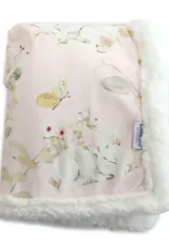 Bubba Blue Bubba Blue Sleeping Bunny Cuddle Blanket