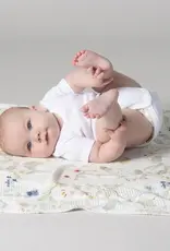 Bubba Blue Bubba Blue Sleeping Bunny Cellular Blanket