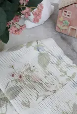 Bubba Blue Bubba Blue Sleeping Bunny Cellular Blanket