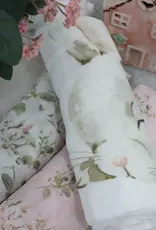 Bubba Blue Bubba Blue Sleeping Bunny 3PK Muslin Wraps