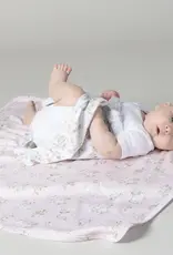 Bubba Blue Bubba Blue Sleeping Bunny 2PK Jersey Wraps