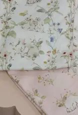 Bubba Blue Bubba Blue Sleeping Bunny 2PK Jersey Wraps