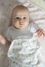 Bubba Blue Bubba Blue Sleeping Bunny 2PK Jersey Wraps