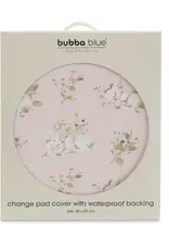 Bubba Blue Bubba Blue Sleeping Bunny Waterproof Change Mat Cover