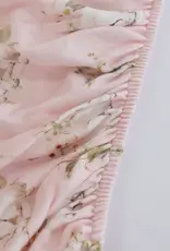 Bubba Blue Bubba Blue Sleeping Bunny Waterproof Change Mat Cover