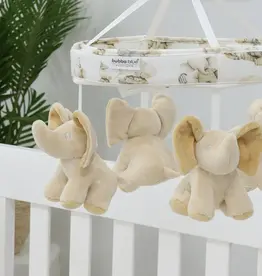 Bubba Blue Bubba Blue Elephant Bedtime Musical Mobile