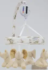 Bubba Blue Bubba Blue Elephant Bedtime Musical Mobile