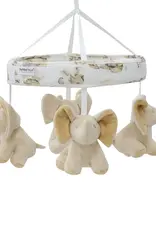 Bubba Blue Bubba Blue Elephant Bedtime Musical Mobile