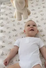 Bubba Blue Bubba Blue Elephant Bedtime Musical Mobile