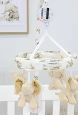 Bubba Blue Bubba Blue Elephant Bedtime Musical Mobile