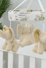 Bubba Blue Bubba Blue Elephant Bedtime Musical Mobile