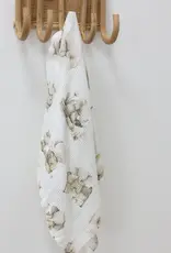 Bubba Blue Bubba Blue Elephant Bedtime Cellular Blanket