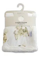 Bubba Blue Bubba Blue Elephant Bedtime Cuddle Blanket