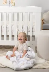 Bubba Blue Bubba Blue Elephant Bedtime Cuddle Blanket