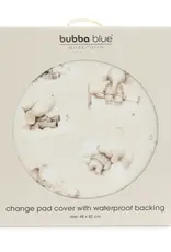 Bubba Blue Bubba Blue Elephant Bedtime Waterproof Change Mat Cover