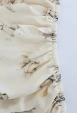 Bubba Blue Bubba Blue Elephant Bedtime Waterproof Change Mat Cover