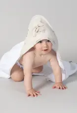 Bubba Blue Bubba Blue Elephant Bedtime Hooded Towel