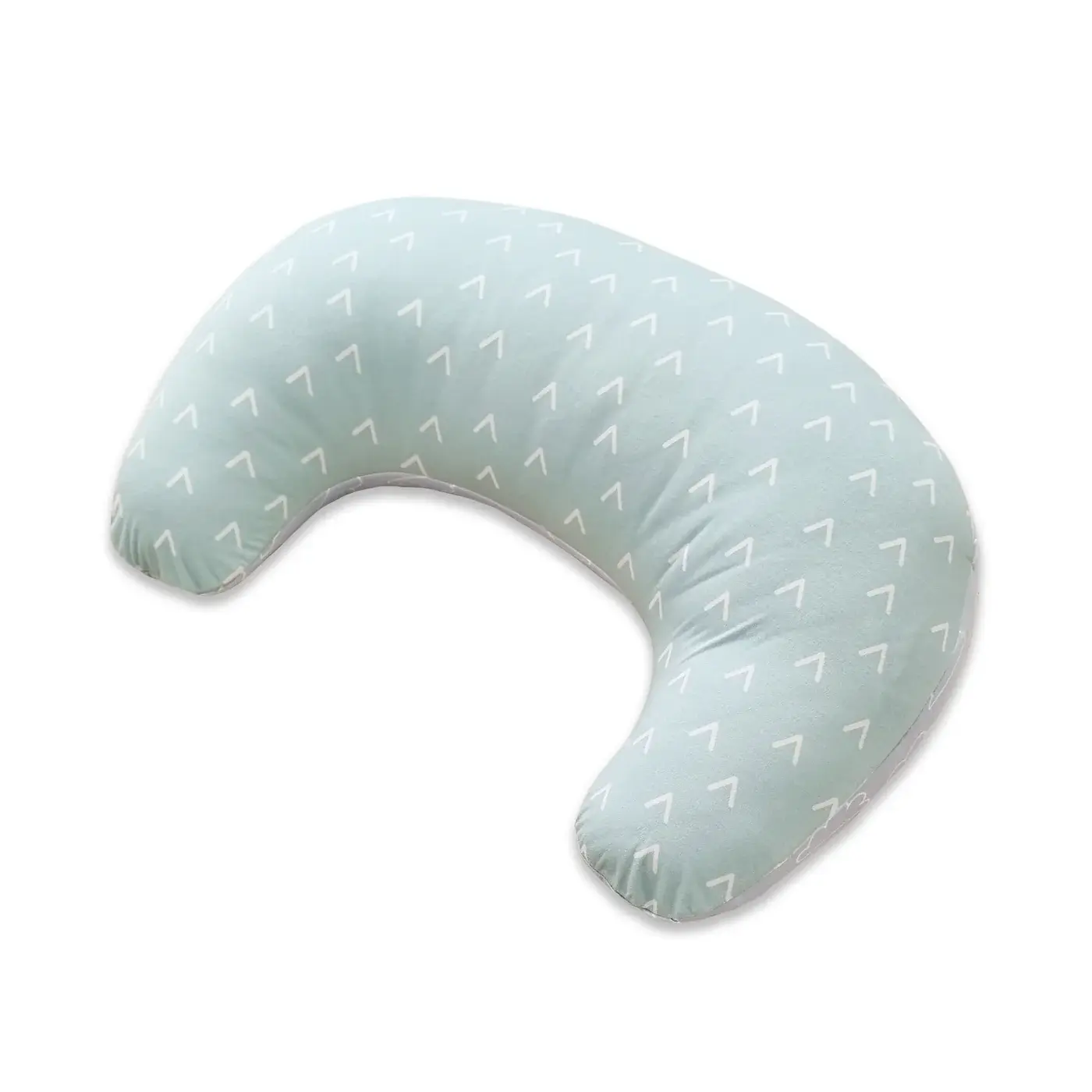 Bubba Blue Bubba Blue Nordic Nursing Pillow