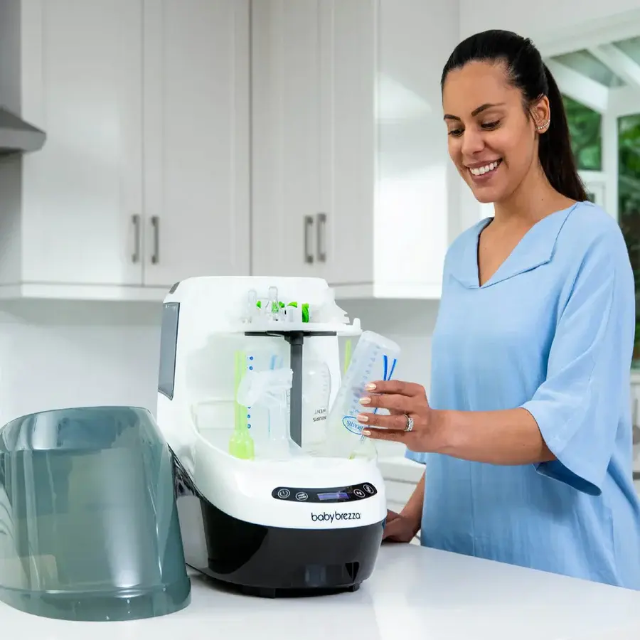 Baby Brezza Baby Brezza Bottle Washer Pro