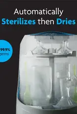 Baby Brezza Baby Brezza Bottle Washer Pro