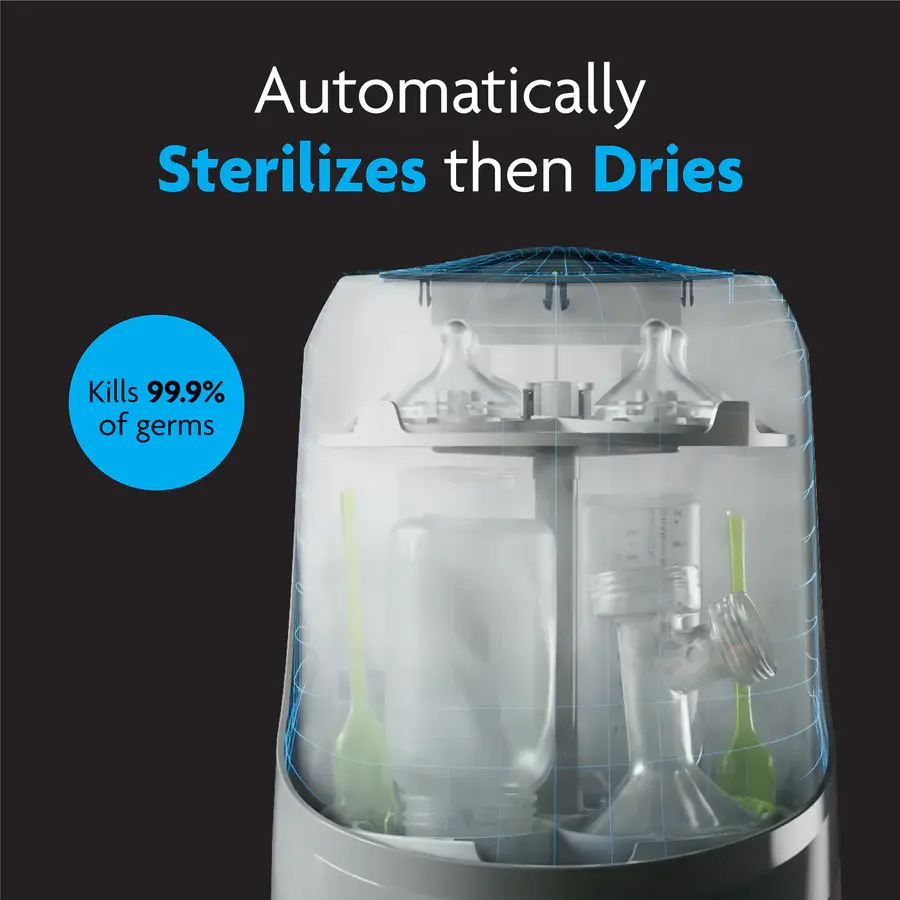 Baby Brezza Baby Brezza Bottle Washer Pro