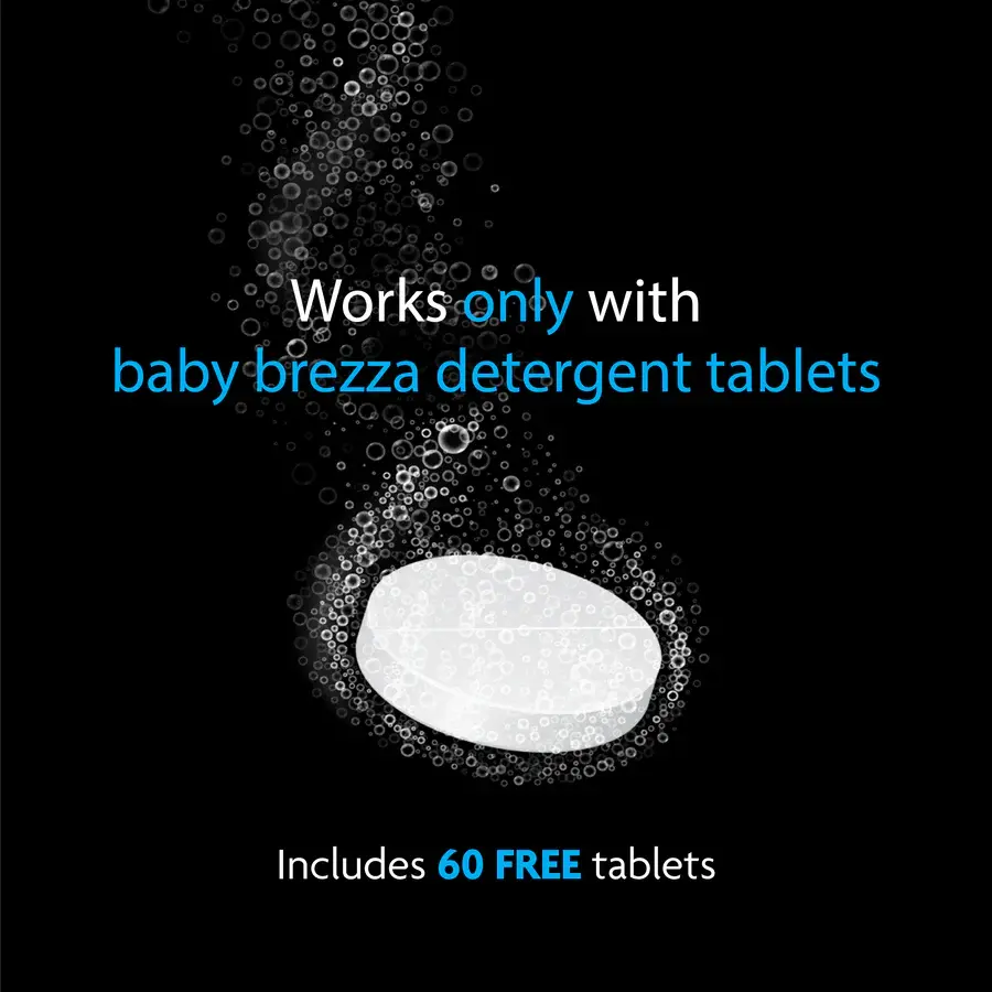Baby Brezza Baby Brezza Bottle Washer Pro