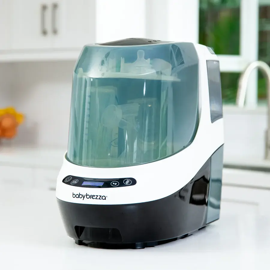 Baby Brezza Baby Brezza Bottle Washer Pro