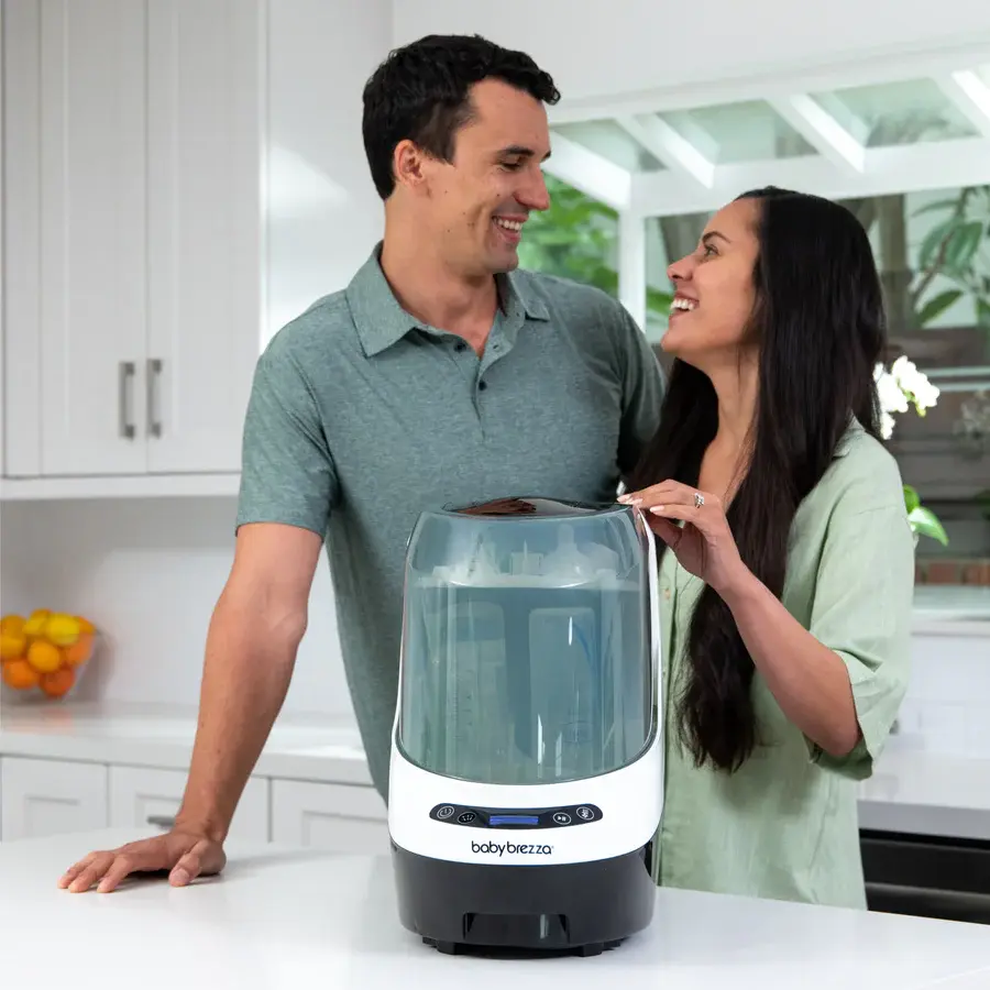 Baby Brezza Baby Brezza Bottle Washer Pro