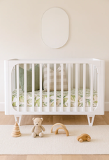 Cocoon Cocoon Vibe 4-in-1 Cot - White (including innerspring mattress)