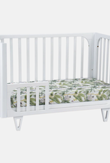 Cocoon Cocoon Vibe 4-in-1 Cot - White (including innerspring mattress)