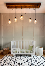 Cocoon Cocoon Vibe 4-in-1 Cot - White (including innerspring mattress)