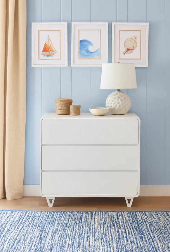 Cocoon Cocoon Vibe Dresser - White
