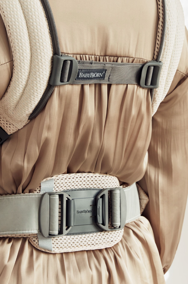 BabyBjorn Babybjorn Harmony Carriers