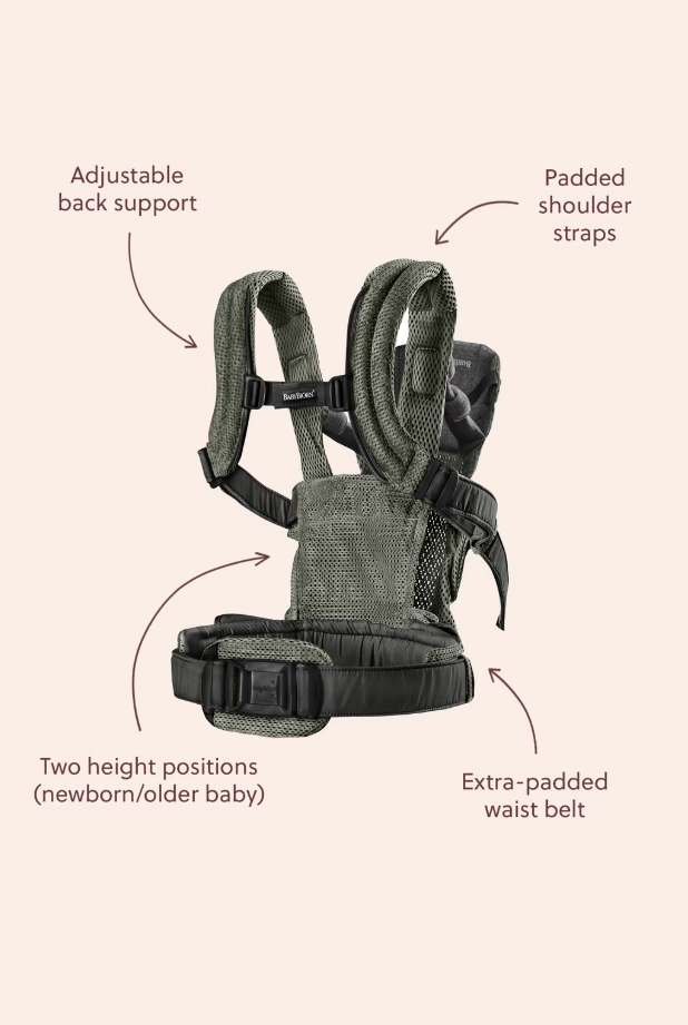 BabyBjorn Babybjorn Harmony Carriers