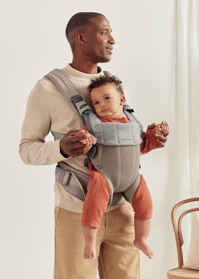 BabyBjorn Babybjorn Harmony Carriers