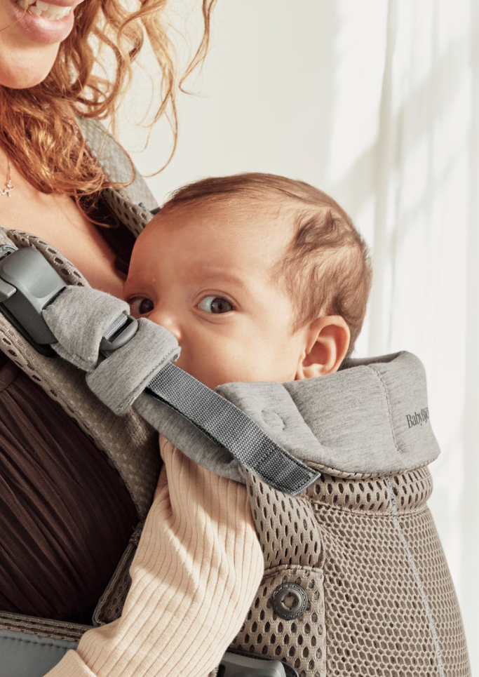 BabyBjorn Babybjorn Harmony Carriers